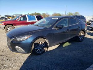 Mazda 3 2.0L 4 2015
