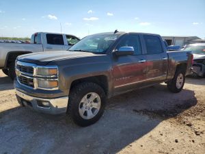 Chevrolet Silverado 1500 5.3L 8 2014