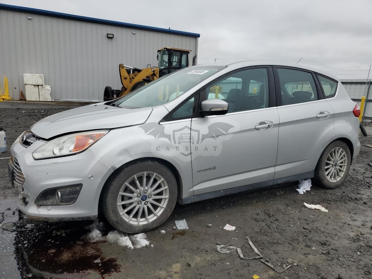 Ford C-Max SEL 2.0L 4 2013