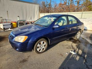 Kia Spectra 2.0L 4 2006