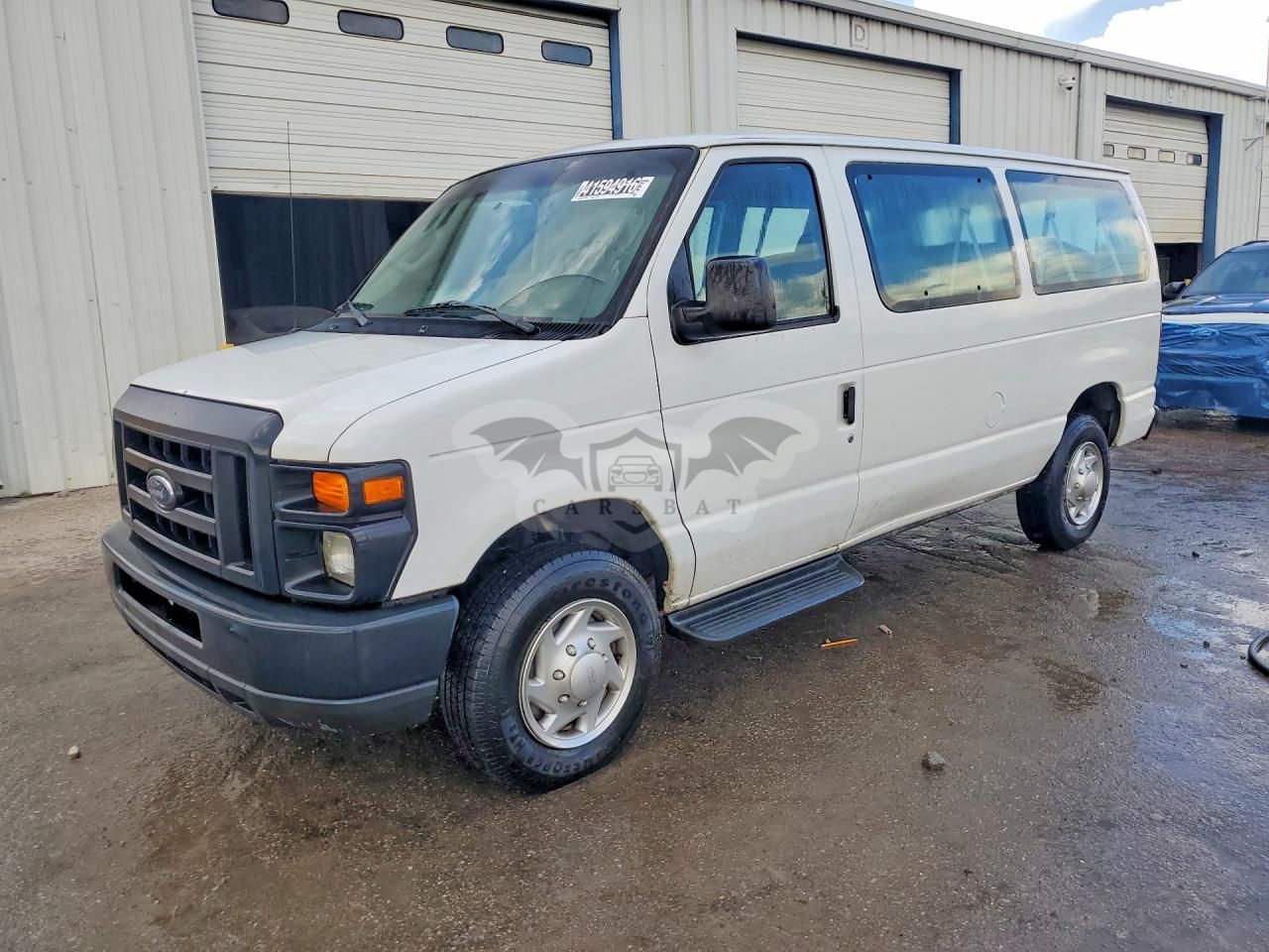 Ford Econoline 5.4L 8 2010