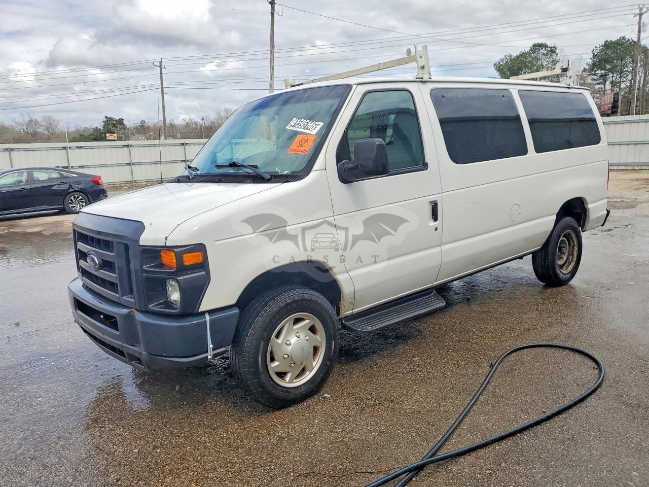 Ford Econoline 5.4L 8 2013