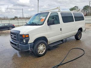 Ford Econoline 5.4L 8 2013