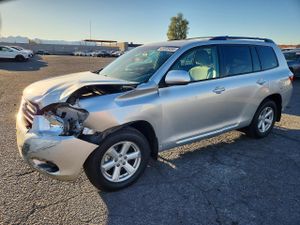 Toyota Highlander 3.5L 6 2010