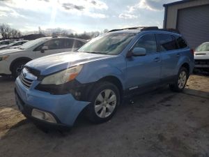 Subaru Outback 2.5L 4 2010