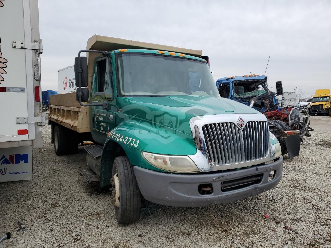 International DuraStar / 4000 4300 6 2005