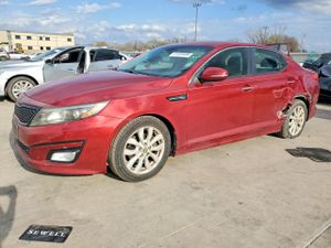 Kia Optima 2.4L 4 2014