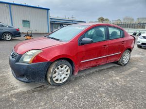 Nissan Sentra 2.0L 4 2012