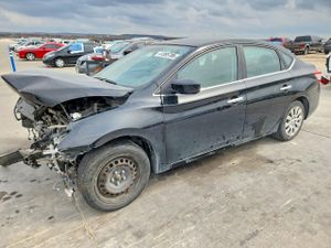 Nissan Sentra 1.8L 4 2013