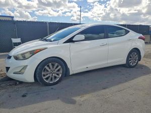 Hyundai Elantra 1.8L 4 2014