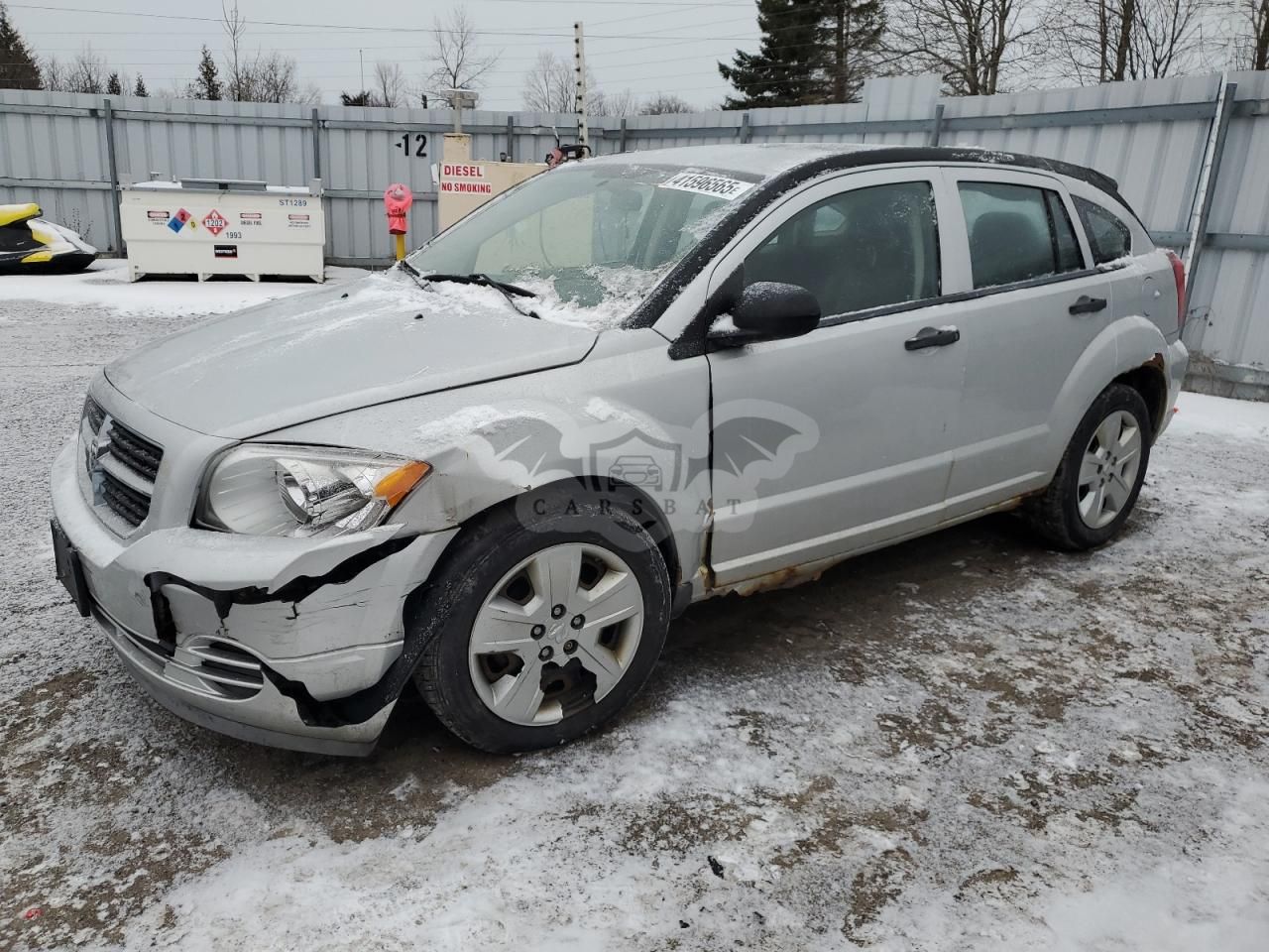 Dodge Caliber SXT 2.0L 4 2008