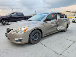 Nissan Altima 2.5L 4 2013