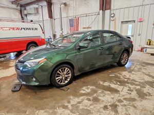 Toyota Corolla 1.8L 4 2015