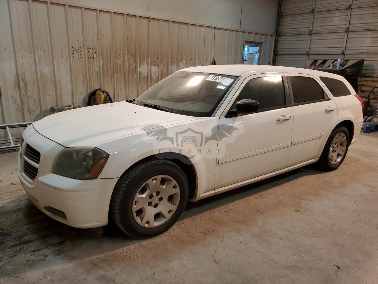 Dodge Magnum SE 2.7L 6 2006