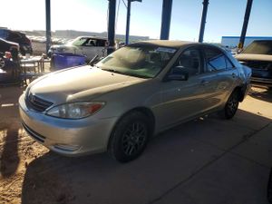 Toyota Camry 2.4L 4 2004