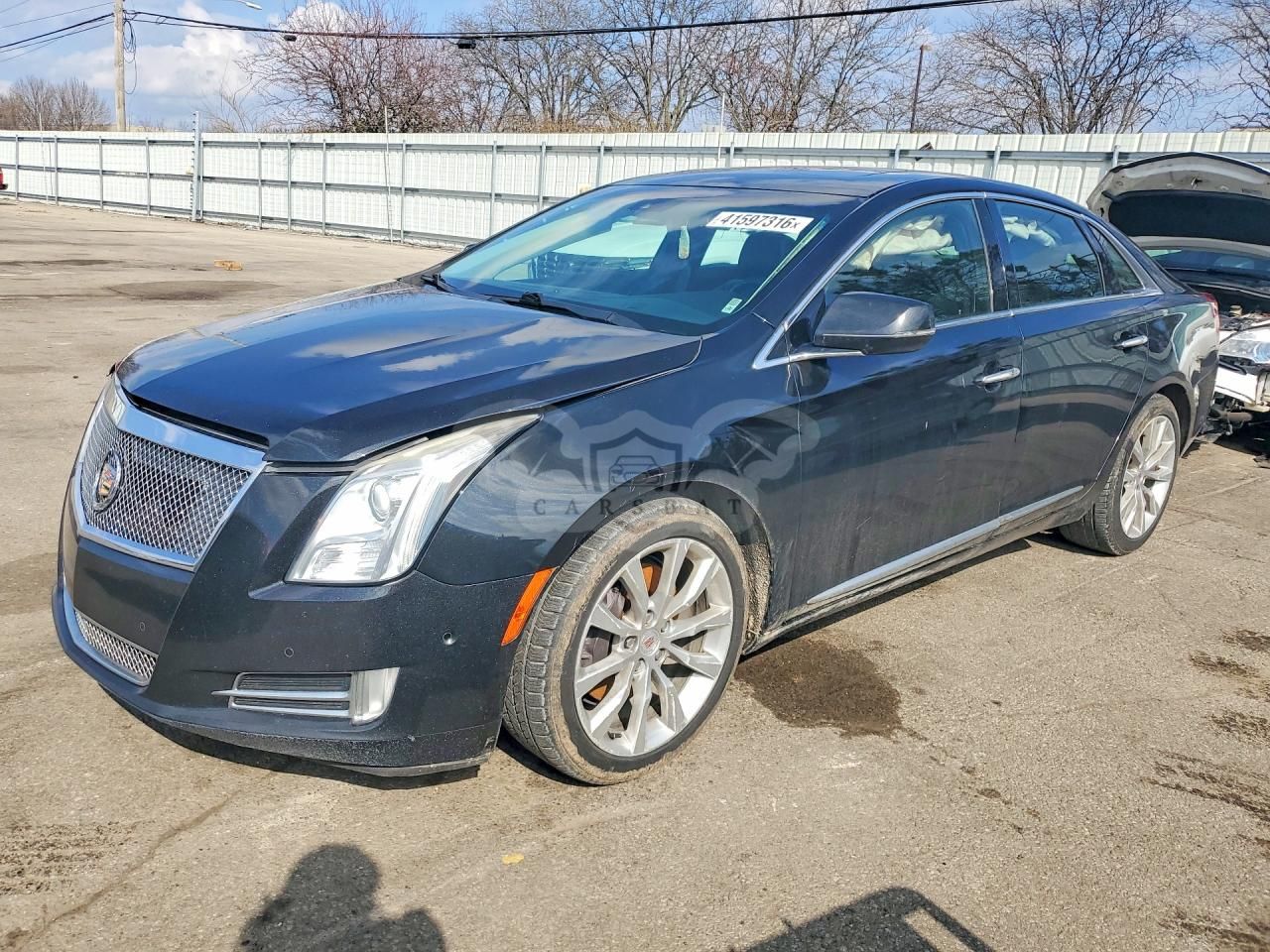 Cadillac XTS 3.6L 6 2015