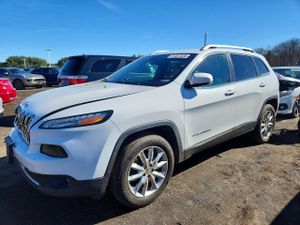 Jeep Cherokee 2.4L 4 2015