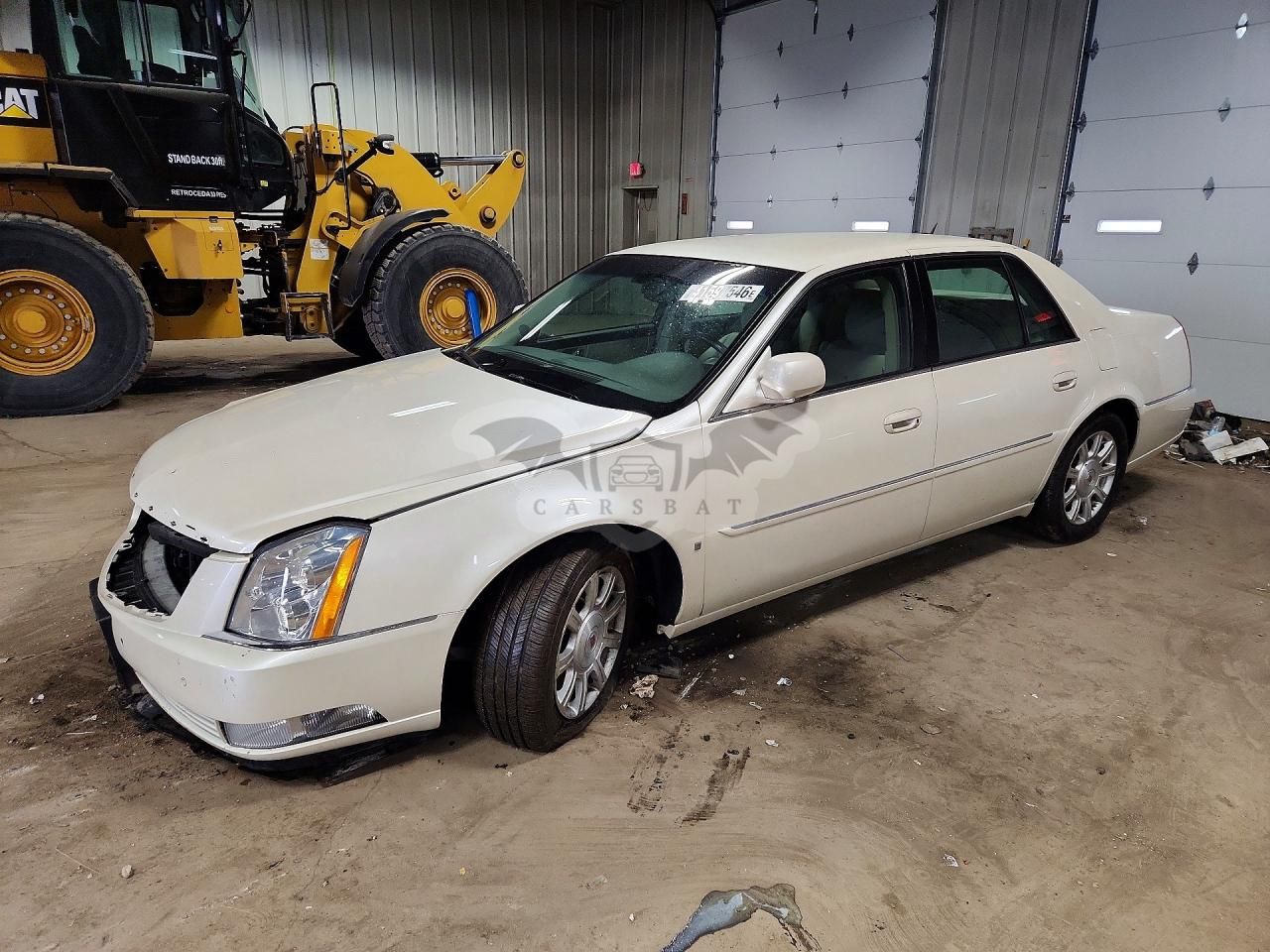Cadillac DTS 4.6L 8 2008