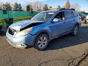 Subaru Outback 2.5L 4 2012