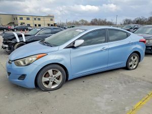 Hyundai Elantra 1.8L 4 2011