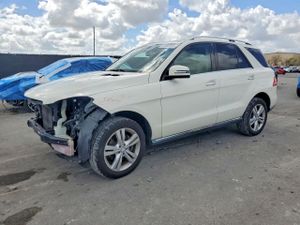 Mercedes-Benz ML 3.5L 6 2013