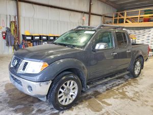 Nissan Frontier 4.0L 6 2010