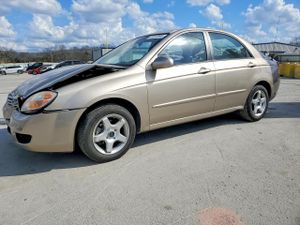 Kia Spectra 2.0L 4 2007