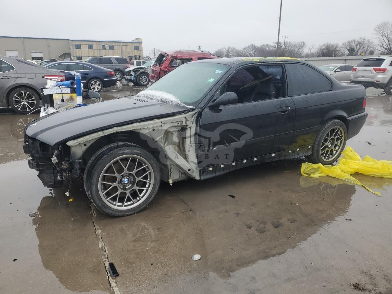 BMW M3 3.0L 6 1995