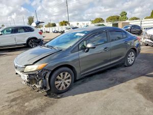 Honda Civic 1.8L 4 2012
