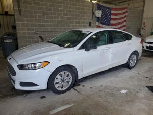 Ford Fusion 2.5L 4 2013