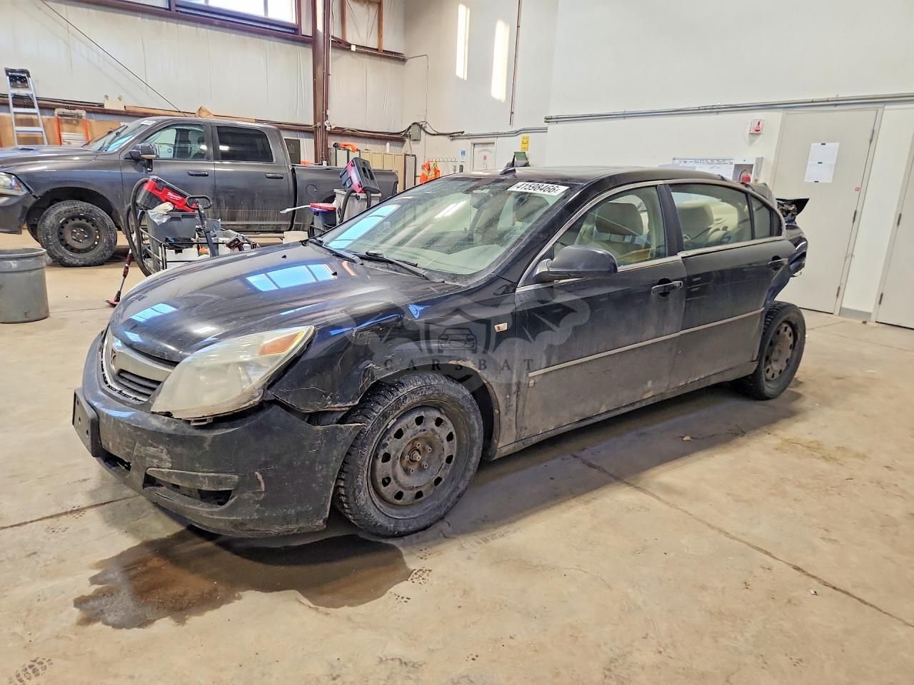 Saturn Aura 3.5L 6 2007