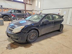 Saturn Aura 3.5L 6 2007