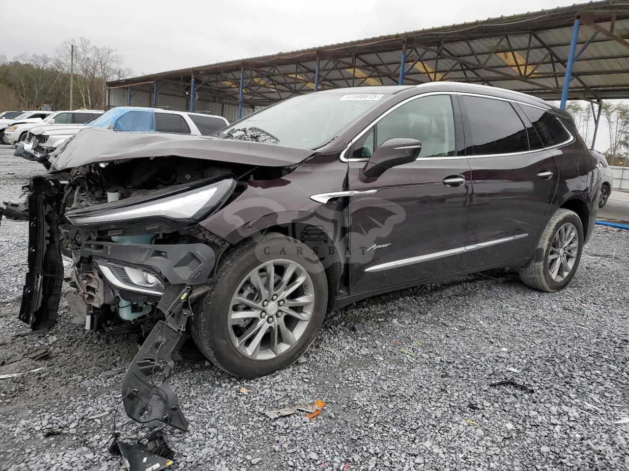 Buick Enclave AVENIR 3.6L  6 2022
