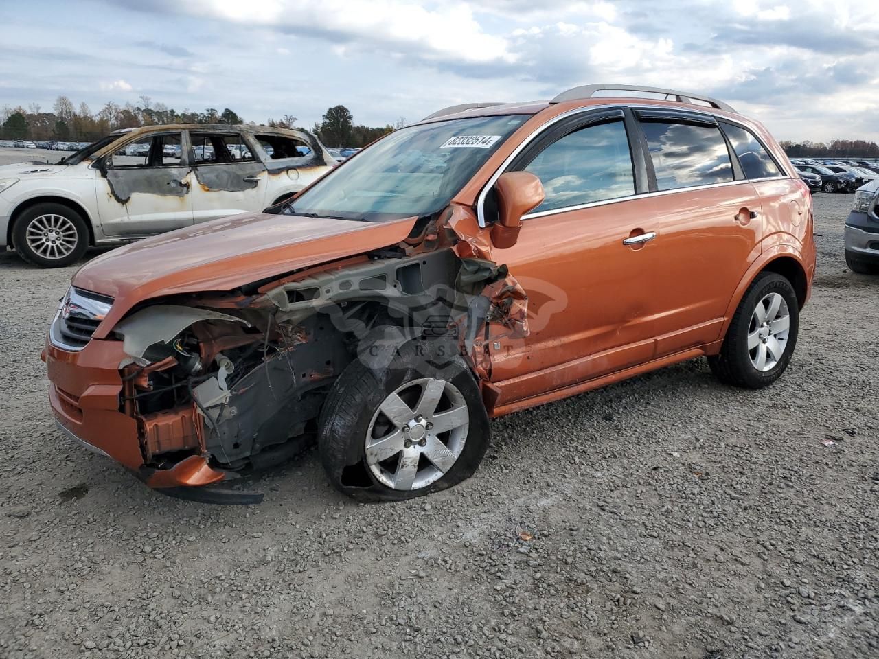 Saturn Vue XR 3.6L 6 2008