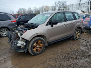 Subaru Forester 2.5L 4 2015