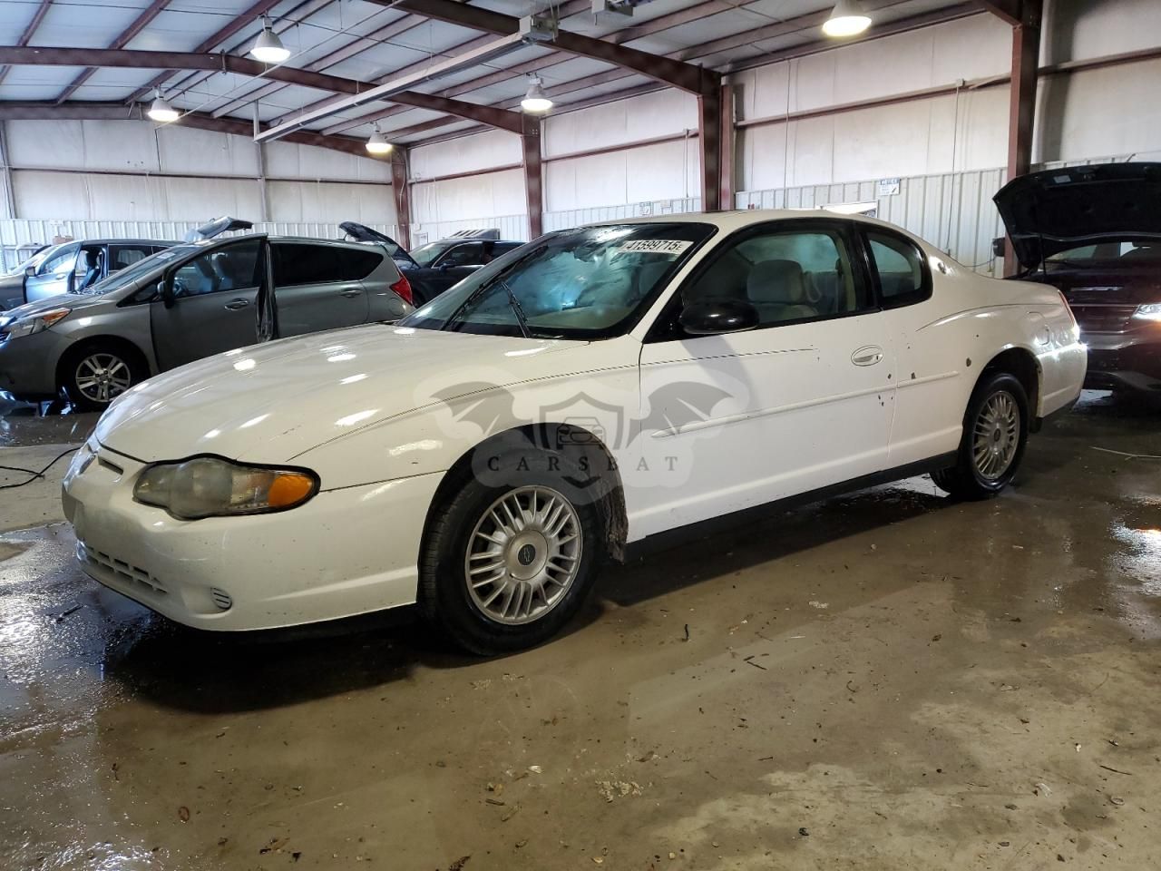 Chevrolet Monte Carlo LS 3.4L 6 2001