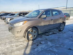 Hyundai Tucson 2.4L 4 2013