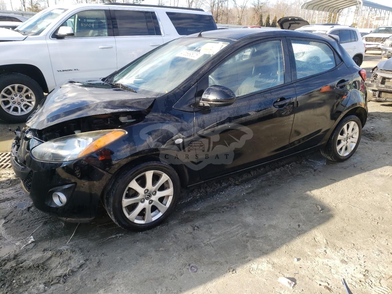 Mazda 2 1.5L 4 2013