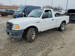 Ford Ranger 2.3L 4 2011