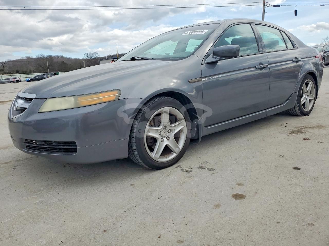 Acura TL 3.2L 6 2005