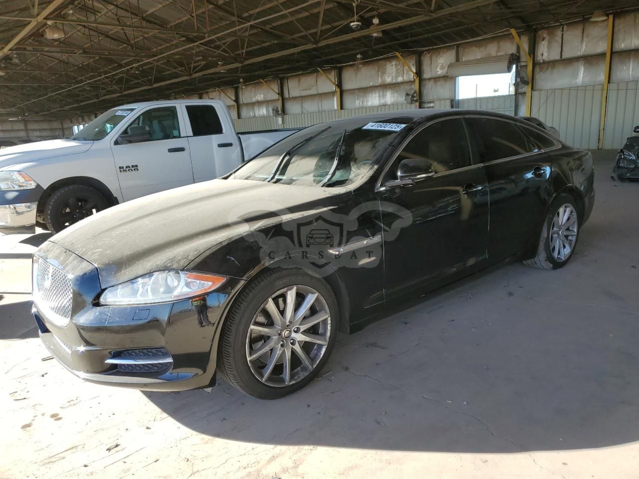 Jaguar XJ 5.0L 8 2011