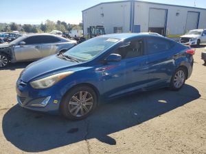 Hyundai Elantra 1.8L 4 2014