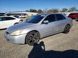 Honda Accord 2.4L 4 2005