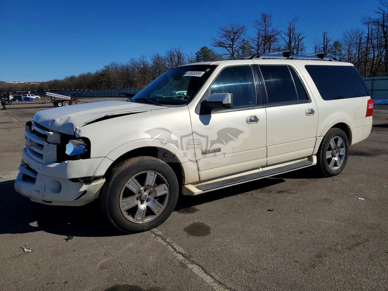 Ford Expedition 5.4L 8 2008