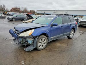Subaru Outback 2.5L 4 2011