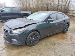 Mazda 3 2.0L 4 2015