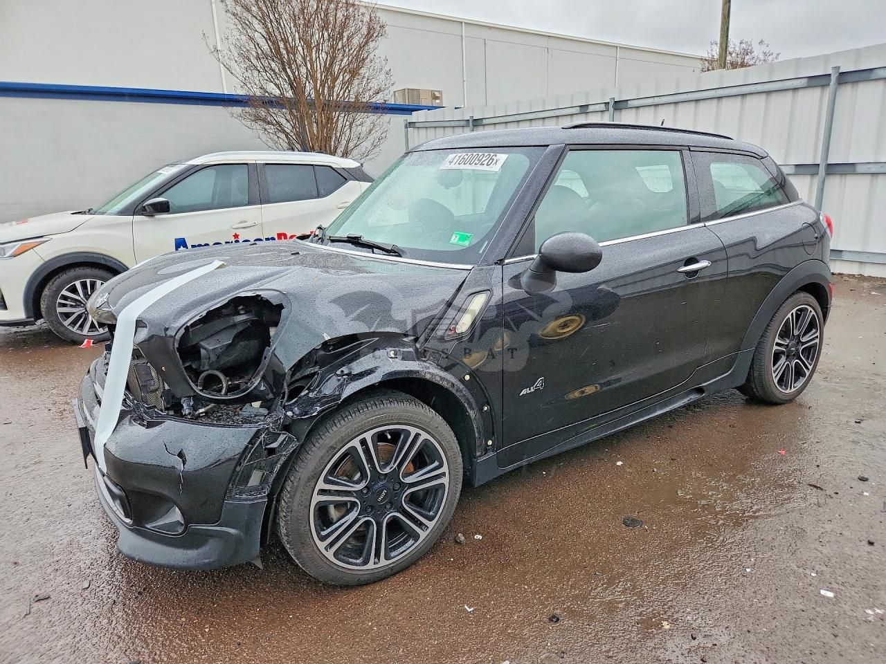 Mini Cooper 1.6L 4 2014