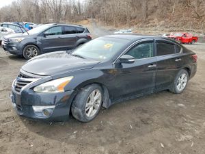 Nissan Altima 2.5L 4 2013