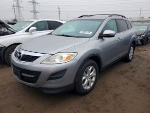 Mazda CX-9 3.7L 6 2012
