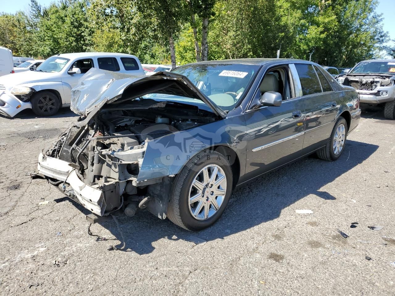 Cadillac DTS PREMIUM COLLECTION 4.6L 8 2011